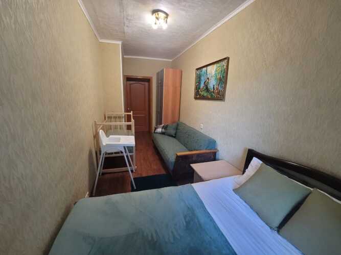 Апартаменты трёхкомнатные у Парка Победы, фото 23