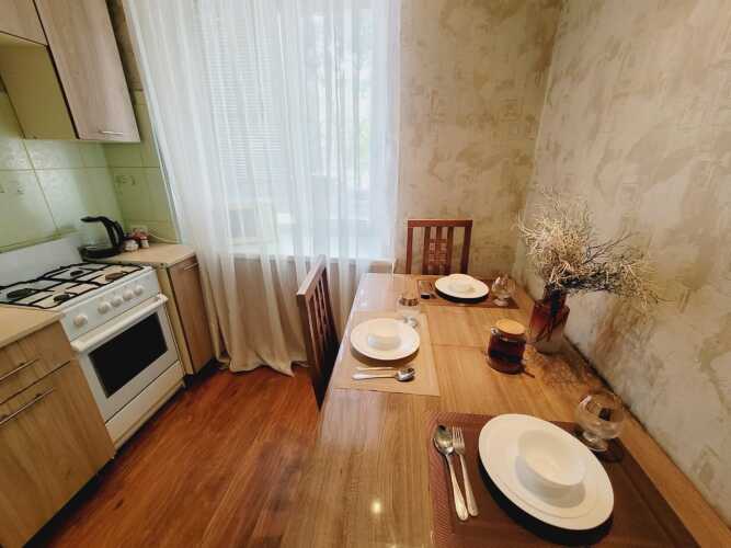 Апартаменты трёхкомнатные у Парка Победы, фото 24