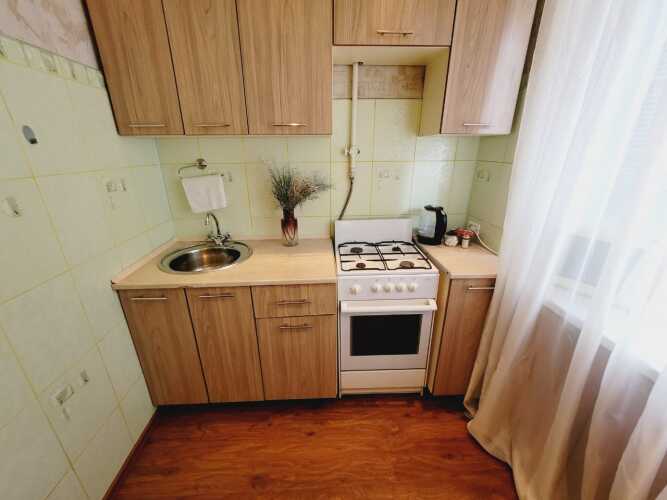 Апартаменты трёхкомнатные у Парка Победы, фото 25