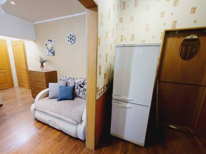 Апартаменты трёхкомнатные у Парка Победы, фото 26