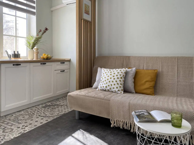 Апартаменты Теорема 1, фото 25