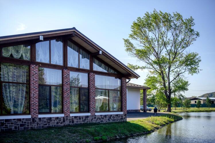 Tourist hotel complex, фото 35