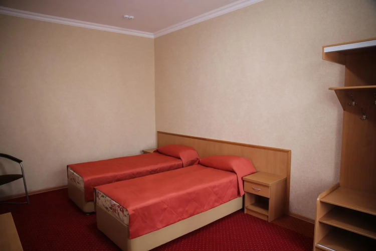 Tourist hotel complex, фото 37