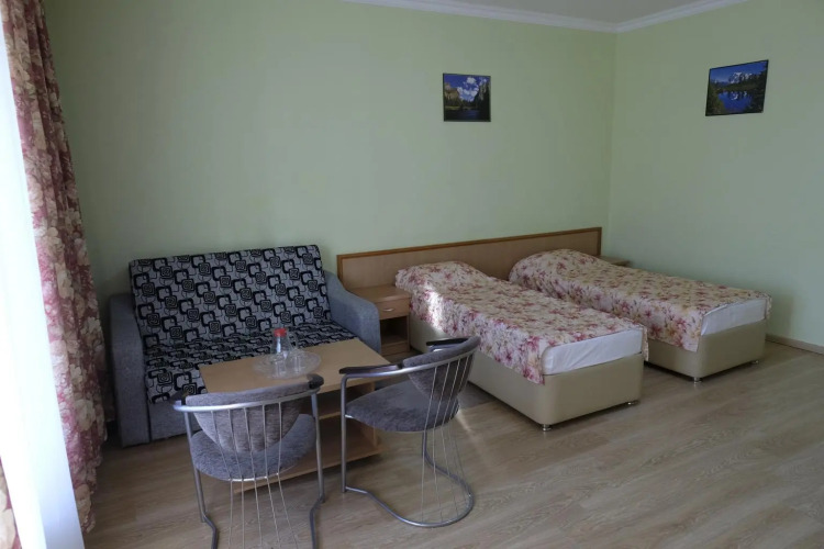 Tourist hotel complex, фото 38