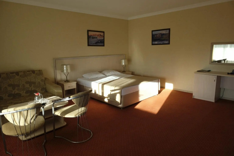 Tourist hotel complex, фото 39