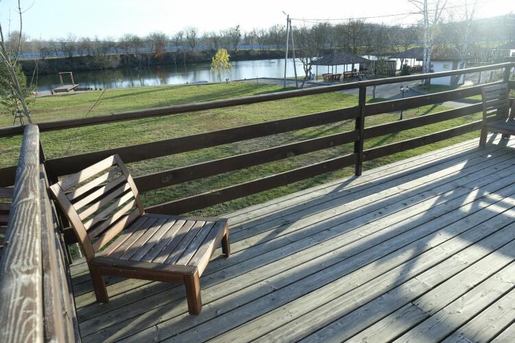 Tourist hotel complex, фото 41