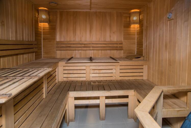 Tourist hotel complex, фото 47