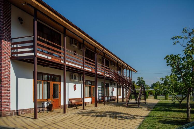 Tourist hotel complex, фото 49