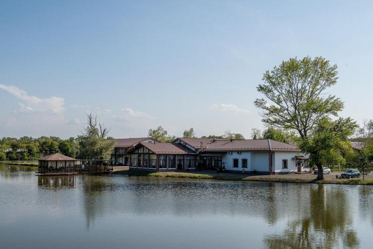 Tourist hotel complex, фото 50