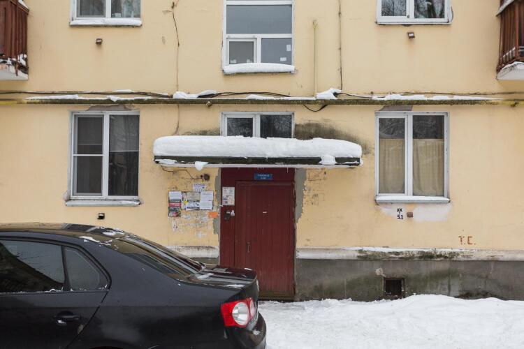 Две Подушки на улице Маяковского, фото 10