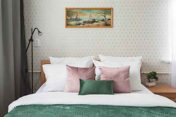 Две Подушки на улице Маяковского, фото 11