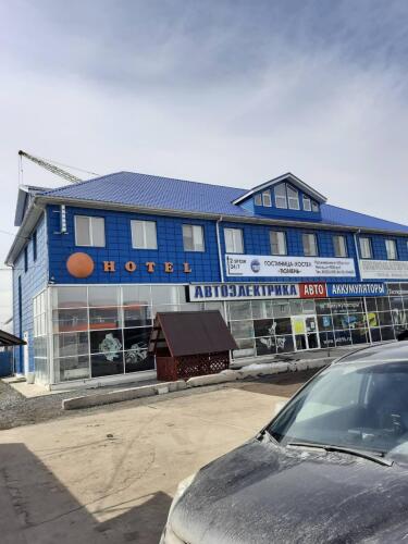 Гостиница хостел Тюмень, фото 8