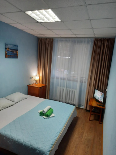 Гостиница хостел Тюмень, фото 12