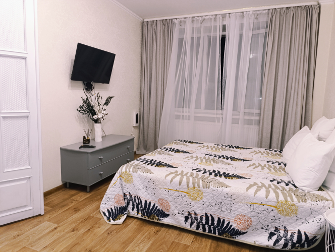 Апартаменты на проспекте Карла Маркса, фото 9