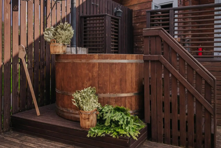 База отдыха Видная Усадьба, фото 19