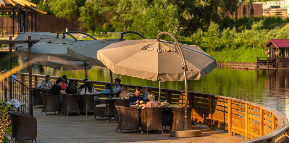 База отдыха Видная Усадьба, фото 45