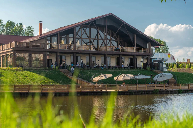 База отдыха Видная Усадьба, фото 46