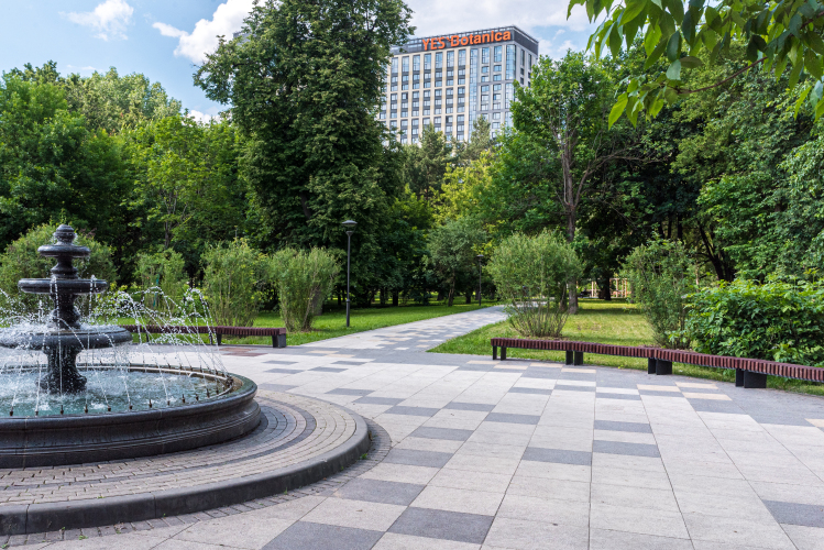 Apart Hotel Botanika, фото 23