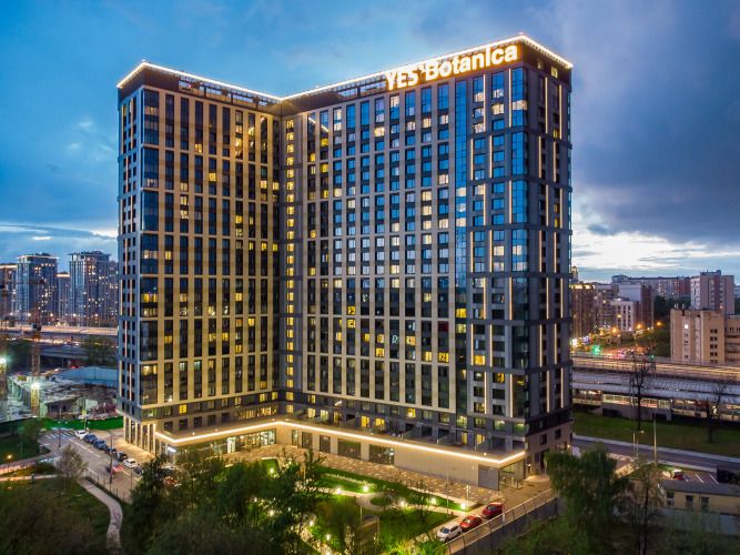 Apart Hotel Botanika, фото 24