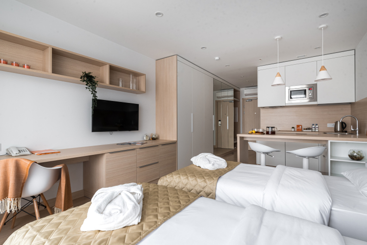 Apart Hotel Botanika, фото 27