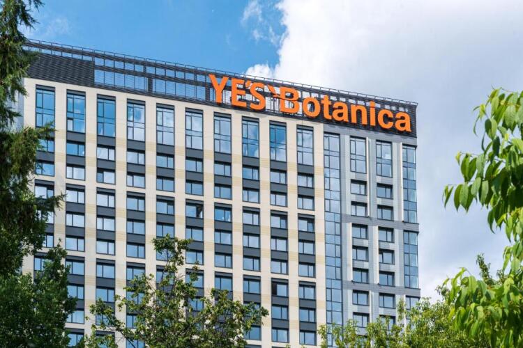 Apart Hotel Botanika, фото 34