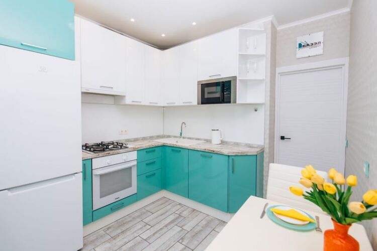 Yuzhnyij Bereg 3 Apartments, фото 16