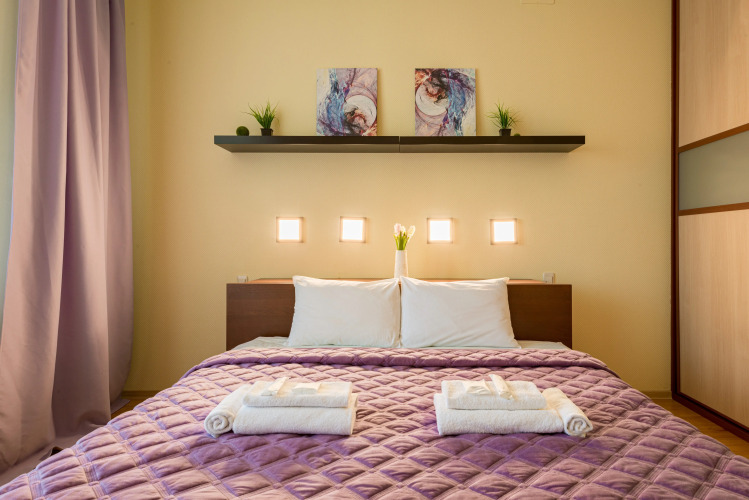 Квартира 2-к просторная в престижном тихом мкр. по Юрьева 8/7 от RentAp, 6 сп.мест, фото 36