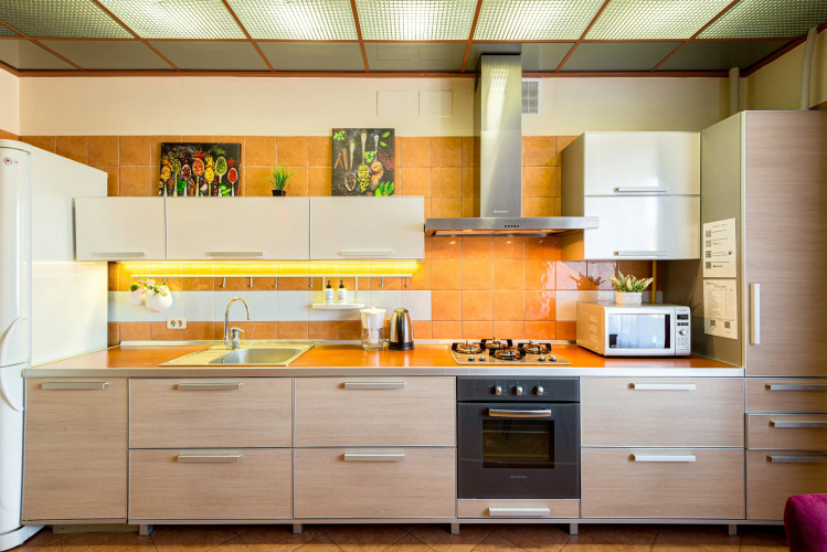 Квартира 2-к просторная в престижном тихом мкр. по Юрьева 8/7 от RentAp, 6 сп.мест, фото 44