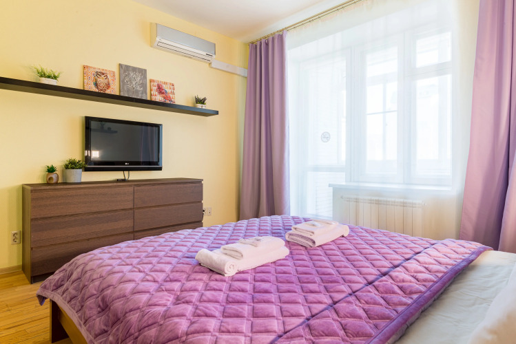 Квартира 2-к просторная в престижном тихом мкр. по Юрьева 8/7 от RentAp, 6 сп.мест, фото 49