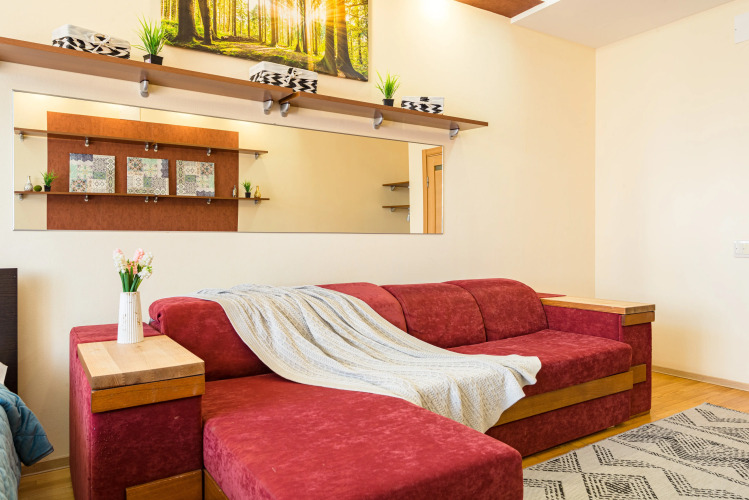 Квартира 2-к просторная в престижном тихом мкр. по Юрьева 8/7 от RentAp, 6 сп.мест, фото 53