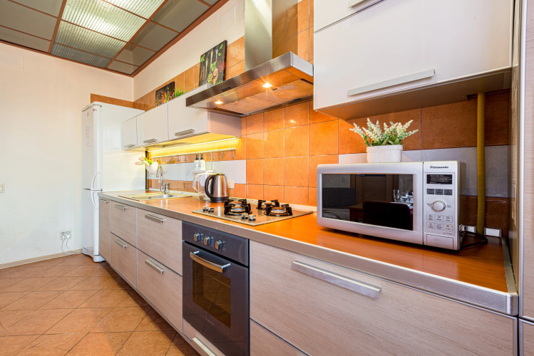 Квартира 2-к просторная в престижном тихом мкр. по Юрьева 8/7 от RentAp, 6 сп.мест, фото 59