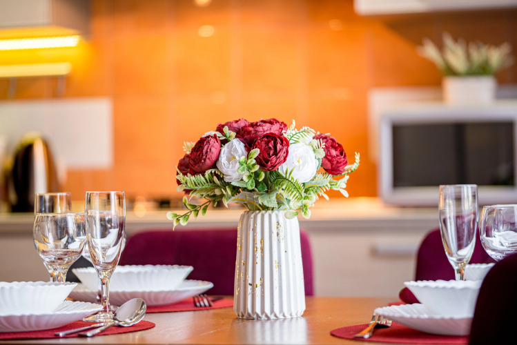 Квартира 2-к просторная в престижном тихом мкр. по Юрьева 8/7 от RentAp, 6 сп.мест, фото 62