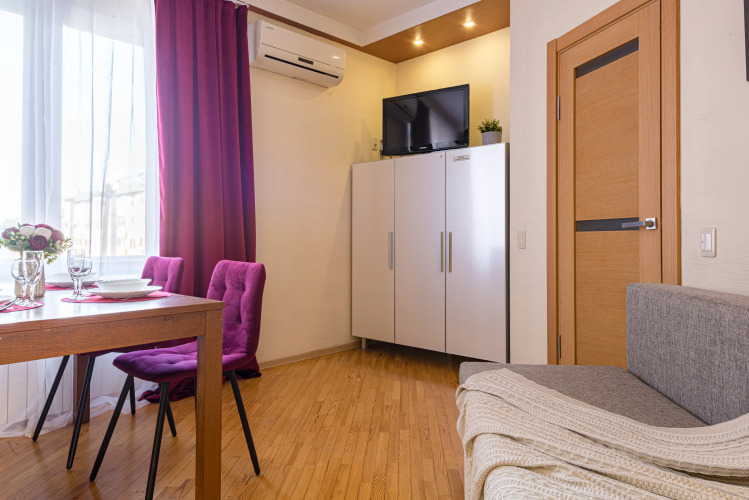 Квартира 2-к просторная в престижном тихом мкр. по Юрьева 8/7 от RentAp, 6 сп.мест, фото 63