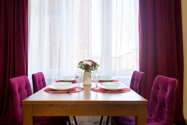 Квартира 2-к просторная в престижном тихом мкр. по Юрьева 8/7 от RentAp, 6 сп.мест, фото 65