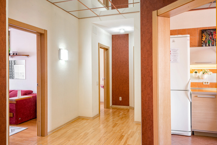 Квартира 2-к просторная в престижном тихом мкр. по Юрьева 8/7 от RentAp, 6 сп.мест, фото 67