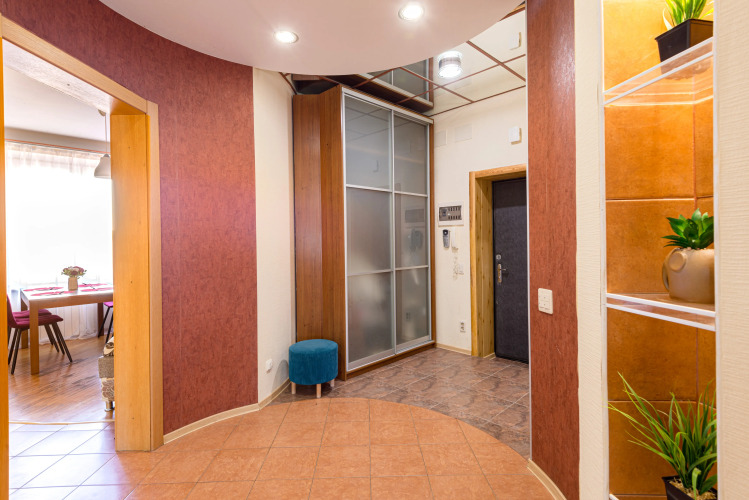 Квартира 2-к просторная в престижном тихом мкр. по Юрьева 8/7 от RentAp, 6 сп.мест, фото 68