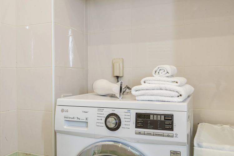 Квартира 2-к просторная в престижном тихом мкр. по Юрьева 8/7 от RentAp, 6 сп.мест, фото 69