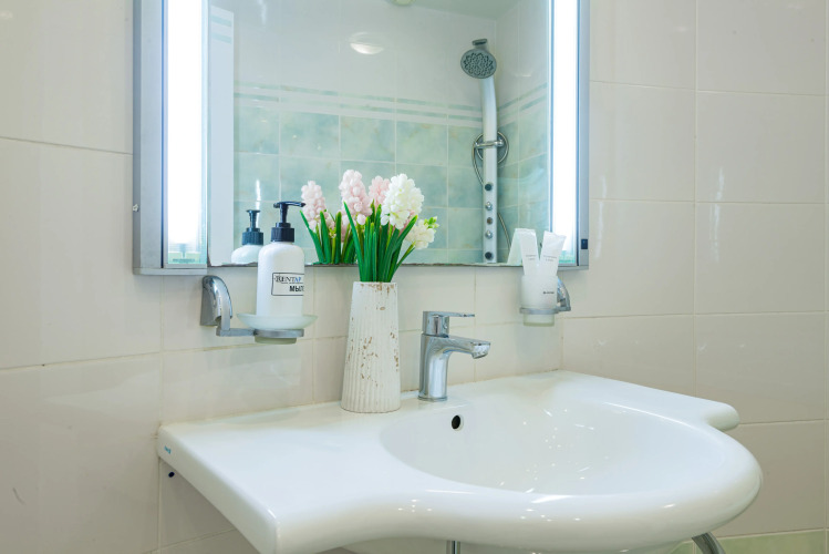 Квартира 2-к просторная в престижном тихом мкр. по Юрьева 8/7 от RentAp, 6 сп.мест, фото 70