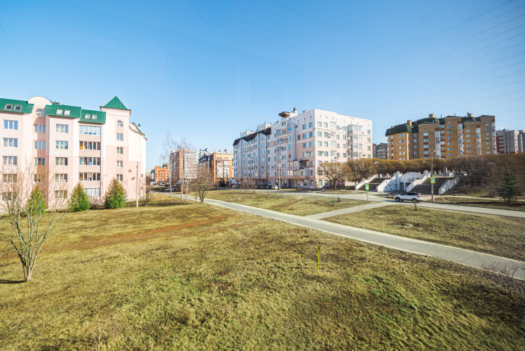 Квартира 2-к просторная в престижном тихом мкр. по Юрьева 8/7 от RentAp, 6 сп.мест, фото 79