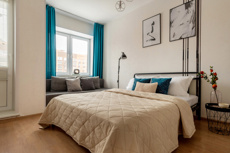 Апартаменты на Молодёжном Бульваре, фото 18