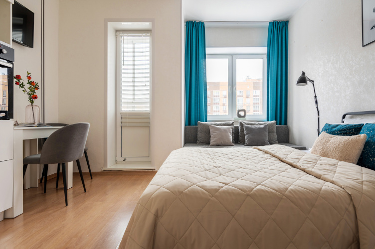 Апартаменты на Молодёжном Бульваре, фото 20