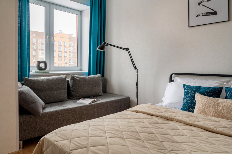 Апартаменты на Молодёжном Бульваре, фото 21