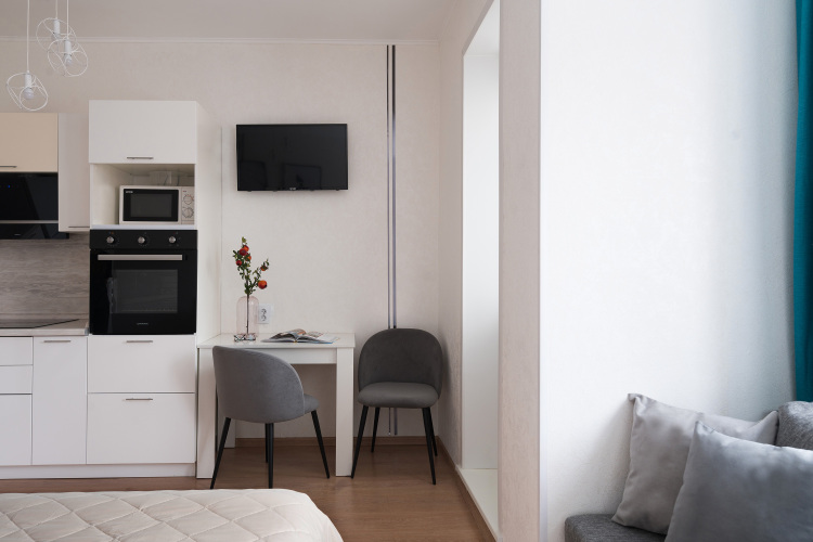 Апартаменты на Молодёжном Бульваре, фото 23