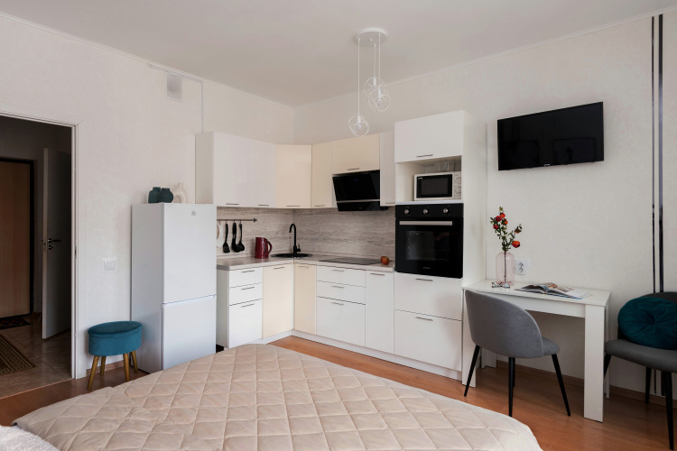 Апартаменты на Молодёжном Бульваре, фото 24