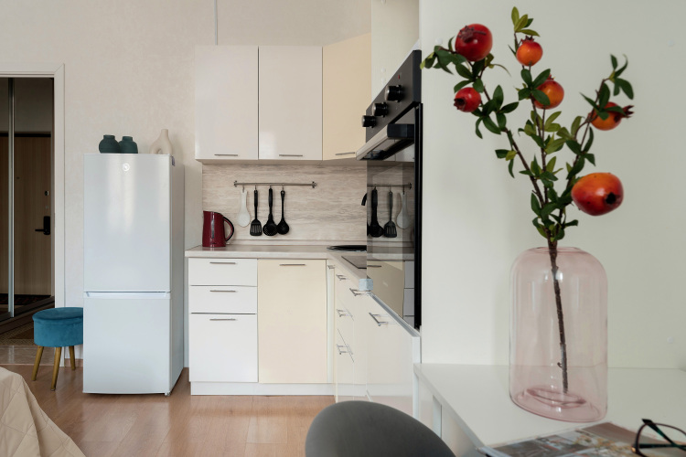 Апартаменты на Молодёжном Бульваре, фото 25