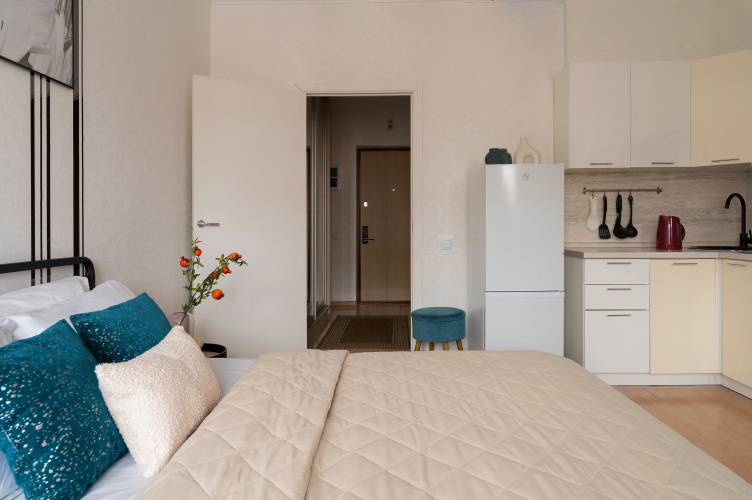 Апартаменты на Молодёжном Бульваре, фото 26