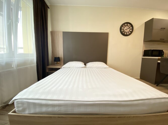 Апартаменты 166 (Воскресенская 59, 9 этаж), фото 10