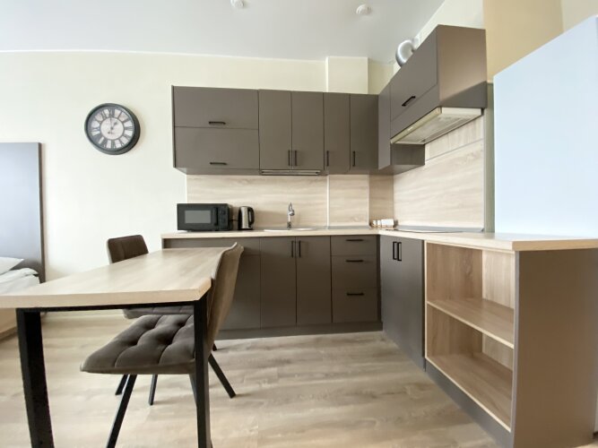 Апартаменты 166 (Воскресенская 59, 9 этаж), фото 11