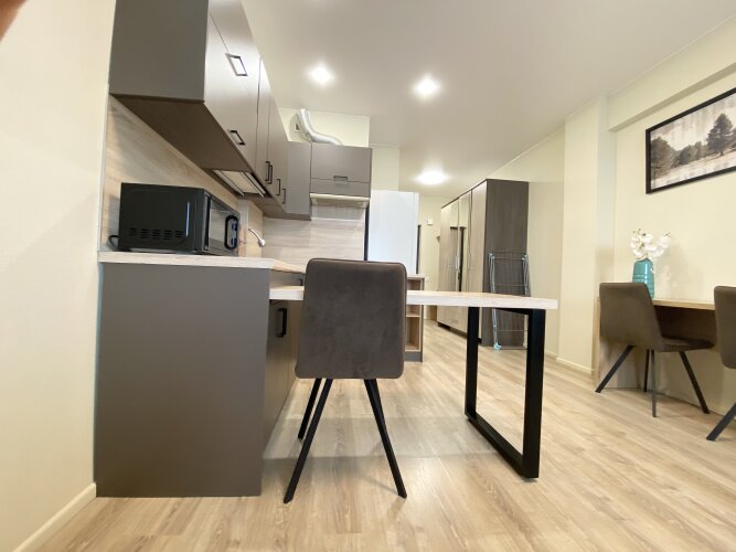 Апартаменты 166 (Воскресенская 59, 9 этаж), фото 12