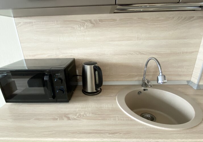 Апартаменты 166 (Воскресенская 59, 9 этаж), фото 13